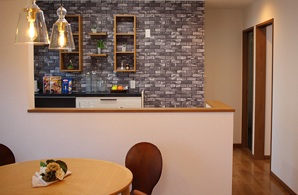 平屋へ減築・ライフスタイルとともに変化する家　リノベーション　札幌　注文住宅　工務店　ハウスメーカー